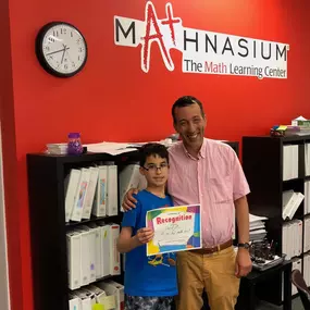 Bild von Mathnasium