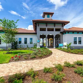 Leasing office