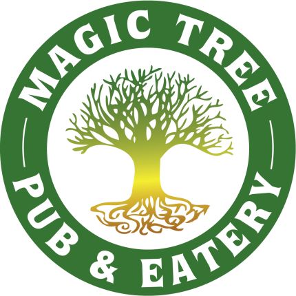 Logotyp från Magic Tree Pub & Eatery