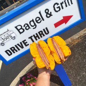 Bild von Joe's Bagel and Grill