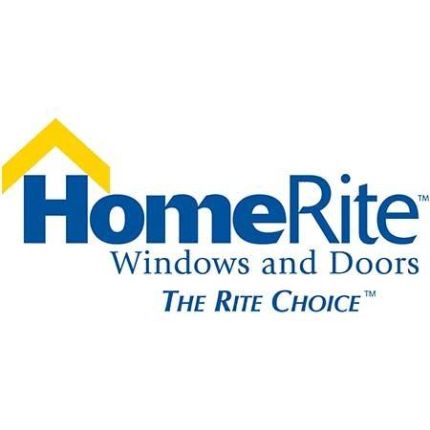 Logotipo de HomeRite Windows and Doors