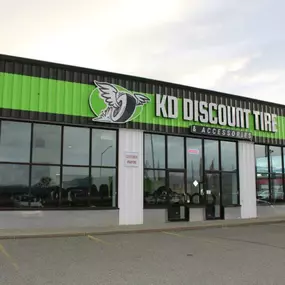 Bild von KD Discount Tire