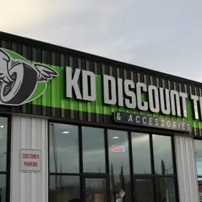 Bild von KD Discount Tire