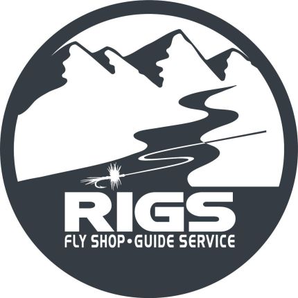 Logo da RIGS Fly Shop & Guide Service