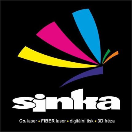 Logotipo de Sinka spol. s r.o. - výroba reklamy