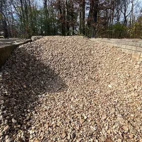 1/4 creek gravel