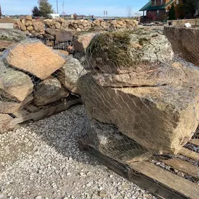 Mini Boulders