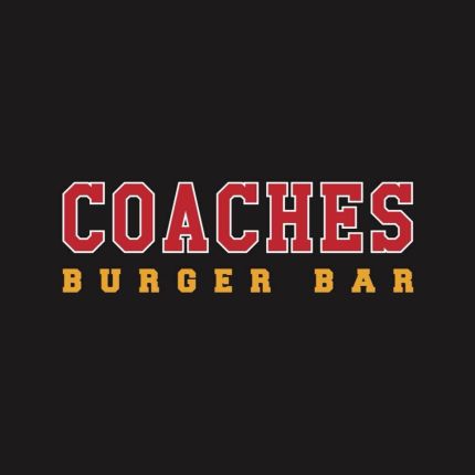 Λογότυπο από Coaches Burger Bar