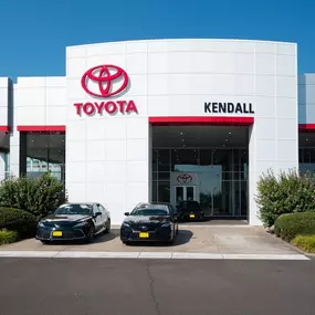 Bild von Kendall Toyota of Eugene