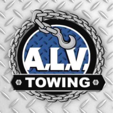 Logo from A.L.V. TOWING