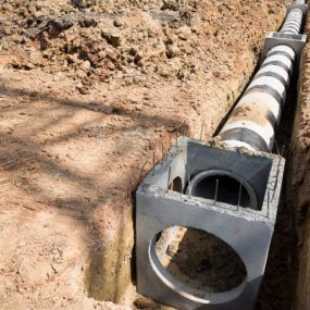 Commercial Drainage Design