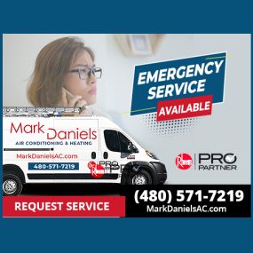Best Emergency Air Conditioning & Heating Services  in Chandler, Gilbert, Tempe, Gold Canyon, Ahwatukee, Scottsdale, Phoenix AZ