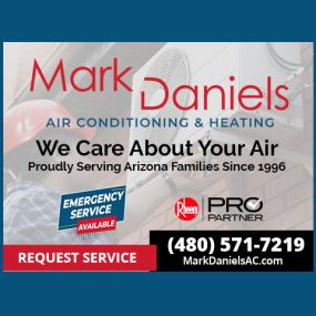 Mesa HVAC Company in Chandler, Gilbert, Tempe, Gold Canyon, Ahwatukee, Scottsdale, Phoenix AZ