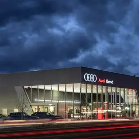 Bild von Audi Bend