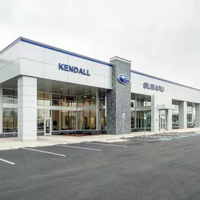 Bild von Kendall Subaru of Eugene