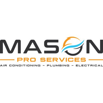 Logo fra Mason Pro Services