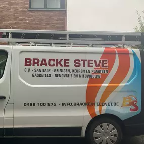 Bracke Steve