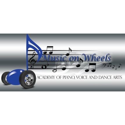 Logo da Music on Wheels Academy of Performing Arts