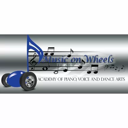 Logo from Music on Wheels Academy of Performing Arts