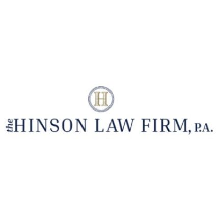 Logo van The Hinson Law Firm, P.A.