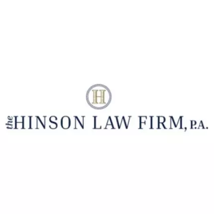 Logo de The Hinson Law Firm, P.A.