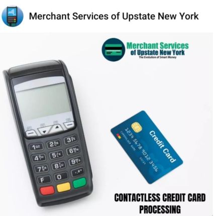 Logo from MERCHANT SERVICES OF UPSTATE NEW YORK
