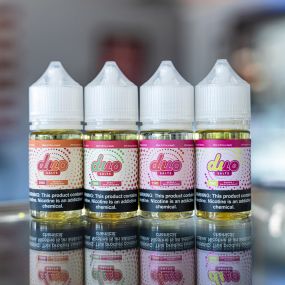 burst duo e-liquid line