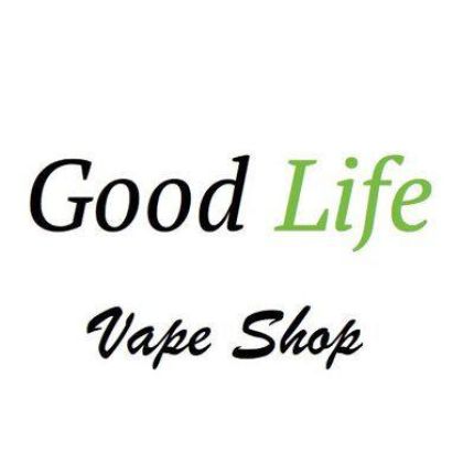 Logótipo de Good Life Vape Shop