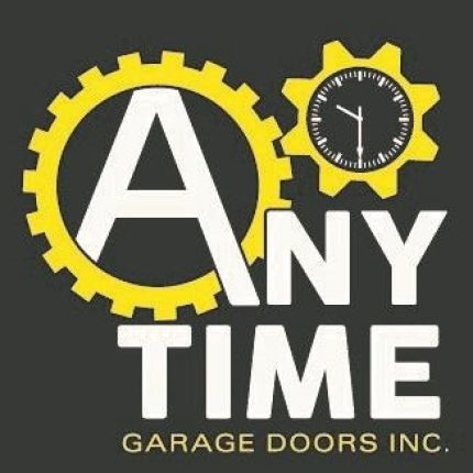 Logo od Anytime Garage Doors