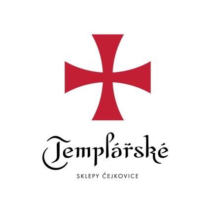 Logotipo de Templářské sklepy Čejkovice, vinařské družstvo