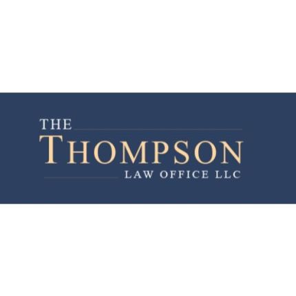 Logotyp från The Thompson Law Office, LLC