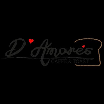 Logo from D’Amores Caffe & Toast