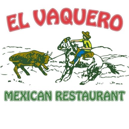 Logotipo de El Vaquero Mexican Restaurant