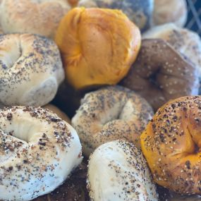 Bild von Joe's Bagel and Grill