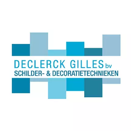 Logotyp från Schilderwerken Gilles Declerck BV