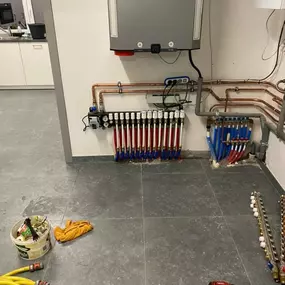 Jurgen Service centrale verwarming en sanitair te jeist op den berg, lier, antwerpen
