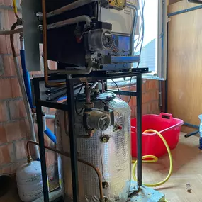 Jurgen Service centrale verwarming en sanitair
