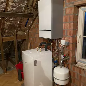 Jurgen Service gasketels en warmtepompen in antwerpen