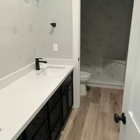 Bathroom Remodel