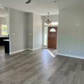 Living Room Remodel