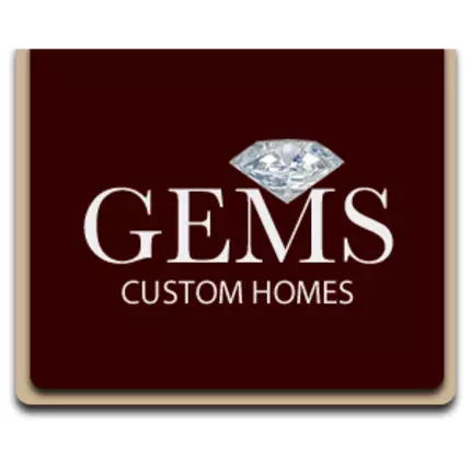 Logo from Gems Custom Homes