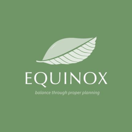 Logotipo de Equinox