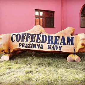 Bild von COFFEE DREAM - pražírna kávy