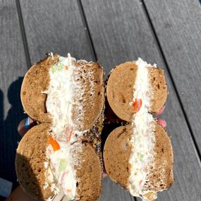 Bild von Joe's Bagel and Grill