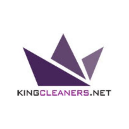 Logo de King Cleaners Blind & Drapery Services