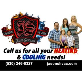 Jason Sanchez Heating and Air