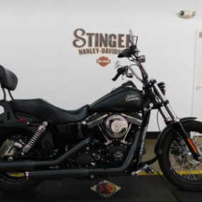 Bild von Stinger Harley-Davidson