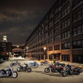 Bild von Stinger Harley-Davidson