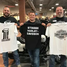 Bild von Stinger Harley-Davidson