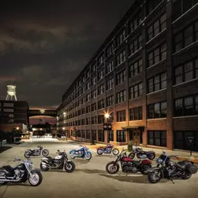 Bild von Stinger Harley-Davidson